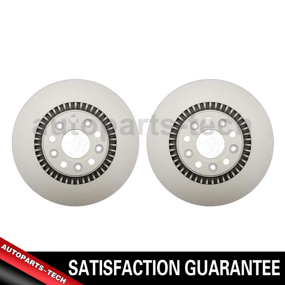 2x Raybestos Brakes Front Disc Brake Rotor For Ford Freestyle 2005~2007 - Image 1 of 4