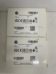 Allen Bradley 1734-IB8S SER B Point Guard I/O 24VDC Input Module - Picture 1 of 1