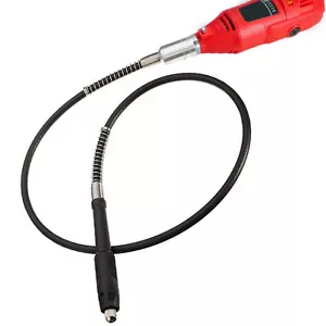 Eje flexible giratorio Dremel para Dremel 395 3000 4000 7300 7700 - Imagen 1 de 2