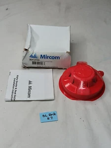 Mircom MIX-3100 Intelligent Photoelectric Smoke Detector New-Old Stock - Picture 1 of 6