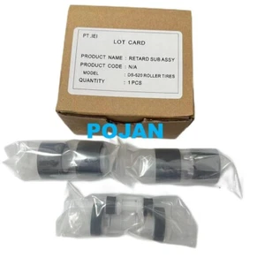 Kit de rodillos de alimentación de pastilla Epson DS-510 DS-520 DS-560 DS-560 DS-410 - Imagen 1 de 6