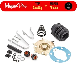 1937-1942 CHRYSLER & DESOTO BRAND NEW UNIVERSAL JOINT KIT - Picture 1 of 4