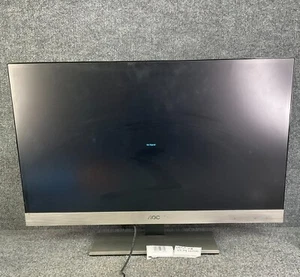 AOC I2757FH 27" 1920 x 1080 VGA HDMI 16:9 Widescreen IPS LCD Computer Monitor - Picture 1 of 18