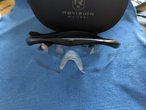 Revision Sawfly ballistische Schutzbrille Airsoft Schießbrille Gr. M regular NEU