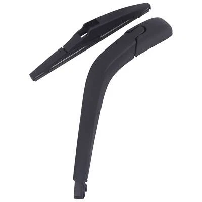 Brazo limpiaparabrisas trasero con hoja para Toyota Prius C 2012-2016 2017 2018 2019 Foto 1 de 4