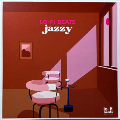 Lo-Fi Beats Jazzy LP - Photo 1/3