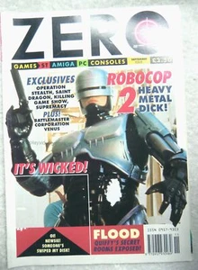 75761 Issue 11 Zero Magazine 1990 - Imagen 1 de 1