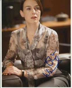 Olivia Williams Autograph DOLLHOUSE Signed 10x8 Photo [1564] - Foto 1 di 3
