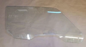 Passenger Right Front Door Glass 2 Door Fits 70-74 LINCOLN & TOWN CAR 411202 - Picture 1 of 6