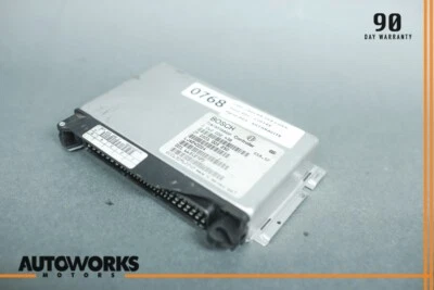 97-98 Jaguar X100 XK8 XKR Transmission Control Module Unit TCU TCM LJA2400DA OEM - Image 1 of 4