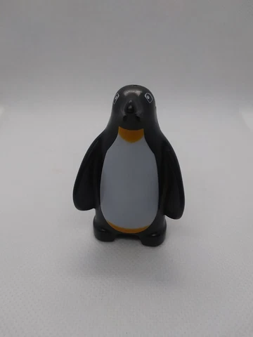 Lego Duplo Emperor Penguin Figure Cover
