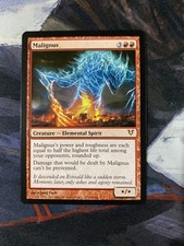 Malignus - Magic the Gathering - MtG - Avacyn Restored - Near Mint (NM)