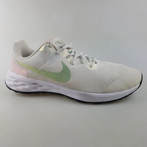 Girl's NIKE 'Revolution 6' 6Y US Runners Shoes White Youth | 3+ Extra 10% Off - Bild 1 von 8