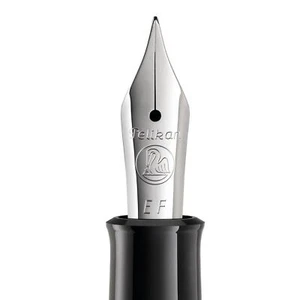 Pelikan Classic M205 M215 Spare Part Nib Stainless Steel - Picture 1 of 19