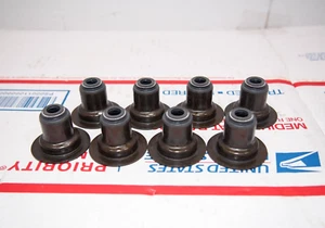 Valve stem seal X8 FOR ISUZU 4HE1 4HF1 4HG1 NPR NQR NPS TRUCK - Picture 1 of 1