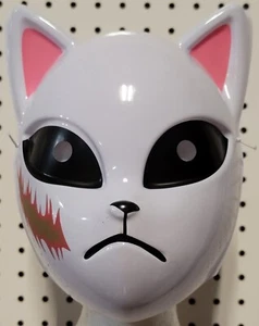 Anime Demon Slayer Kimetsu No Yaiba Mask Adult Makomo-Tanjiro-Sabito - Picture 1 of 4