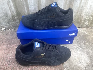 Womens Mens Shoes PUMA SPEED CAT SPARCO Trainers EU 37.5-40.5 UK 4.5 6 6.5 7 - Picture 1 of 21