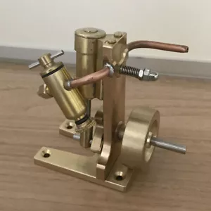 DIY Steam Engine Generator Motor Toy Mini Marine Model Power Generator Engine - Picture 1 of 6