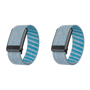 Adjustable Nylon Fitness Band Elastic Replacement Strap for Whoop 4.0 (Blue) - Zdjęcie 1 z 6
