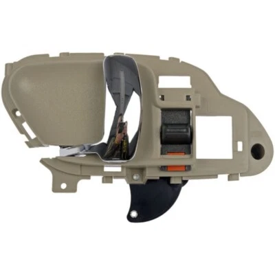 80467 Dorman Interior Door Handle Front or Rear Driver Left Side for Chevy Hand Foto 1 de 3