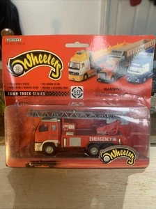 Kentoys Wheelers Town Truck Series Fire Engine Retro - Box Has Wear - Picture 1 of 7