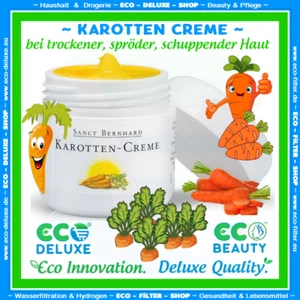 Karotten Hautcreme 50ml 🥕 wirken entzündungshemmend 🔥HOT % SALE🛒 - Bild 1 von 3