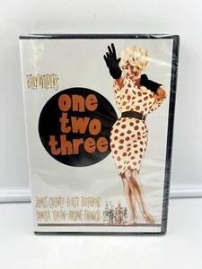 One, Two, Three [New DVD] Dolby, Widescreen - Bild 1 von 2