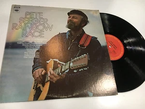 Pete Seeger Rainbow Race Columbia C 30739 VG+ - Picture 1 of 2