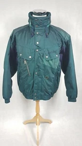 Nevica Sports Jacket Vtg Womans Size 40 Professional Skiers Coat EC Official - Picture 1 of 12