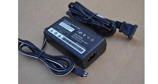 Sony NXCAM HXR-NX3D1 Videocámara Videocámara Fuente de alimentación Adaptador de CA Cable Cargador Foto 1 de 1