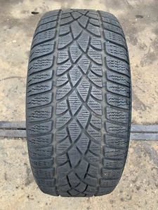 1 Pneu D'Hiver 245/45 R18 100V Dunlop Sp Hiver Sport 3D Dsst Rsc DOT14 6-7mm - Bild 1 von 3