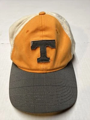 Adidas Flexfit Años 90 Tennessee Vols Volunteers Gorra Sombrero Naranja De Colección Foto 1 de 4