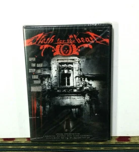 Flesh For The Beast - DVD 2003 - Widescreen - Horror / Fantasy - SEALED / NEW - Picture 1 of 2