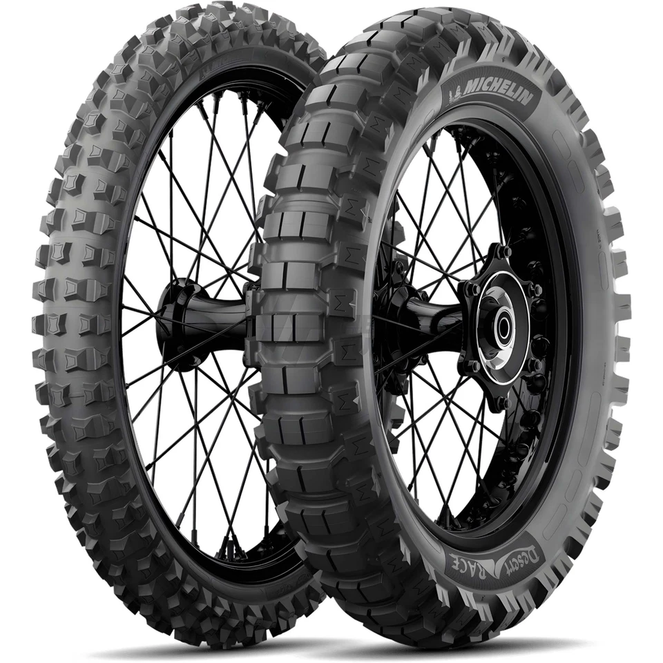 Reifen Michelin Desert Race 140/80-18 70R TT hinten - Bild 1 von 1