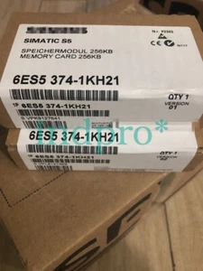 1pc 6ES5374-1KH21 6ES5 374-1KH21 S5 All models are available at low prices - Picture 1 of 1