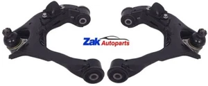 FOR MITSUBISHI L200 FRONT UPPER LEFT RIGHT SUSPENSION WISHBONE CONTROL ARMS PAIR - Picture 1 of 1