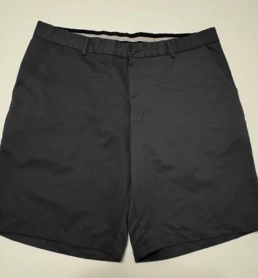 Pantalones Cortos de Golf Greg Norman Hombre Talla 40 Gris Oscuro Poliéster (Sho1426z6) Foto 1 de 4