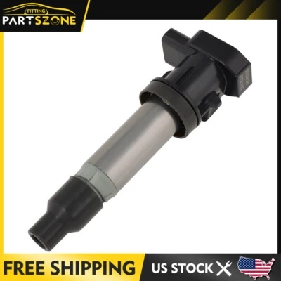 1x Ignition Coil for Buick Lucerne for Cadillac DTS 2006-2011 STS 2005-2010 4.6L - Image 1 of 4