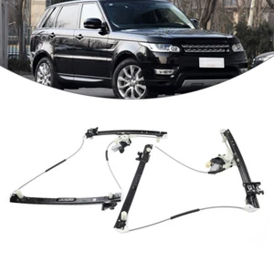 Pair Front Power Window Regulator For Land Rover Range Rover Sport 2014-2022 - Bild 1 von 9