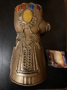 Marvel Avengers Infinity War Deluxe Infinity Gauntlet Child's Costume Accessory - Picture 1 of 2