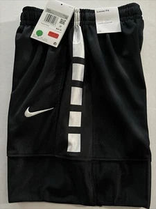 Nike Dri-Fit Boys Black Basketball Shorts Size XS Brand New‼️ - Picture 1 of 8