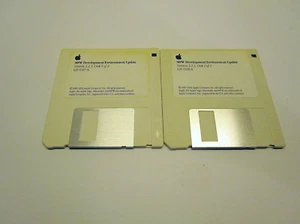 Apple Macintosh MPW Update 3.23 by Apple Computer - Picture 1 of 1