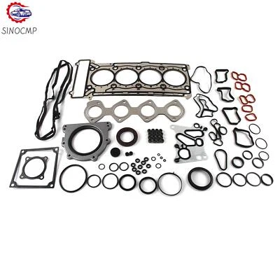 M271 Engine Gasket Kit For Mercedes-Benz E250 E260 CGI 1.8T C250 C200 C260 E200 — 第 1/4 张图片
