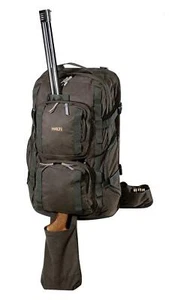 Halti Jagdrucksack Kauris - Rucksack für Jäger mit Waffenfutteral und Klappstuhl - Bild 1 von 2