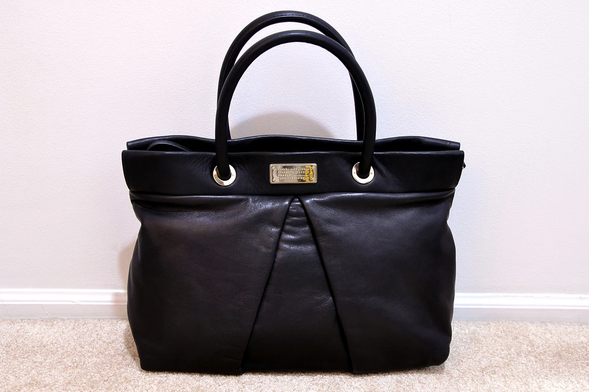 Marc by Marc Jacobs レディース トート ブラック バッグ