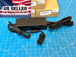 PWR+ AC to DC 110V to 12V DC 120W Power Supply Adapter Cigarette Lighter Plug - Picture 1 of 7