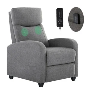 Heavy Massage Rocker Recliner Chair Rocking Reclining Sofa Swivel Recliner Chair - Picture 1 of 12