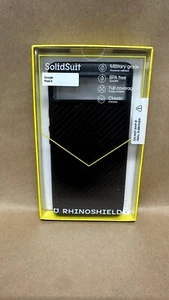 RhinoShield SolidSuit Military Grade Carbon Case for Google Pixel 6 - Photo 1 sur 2