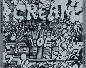 1 CENT CD Cream – Wheels Of Fire - Picture 1 of 2