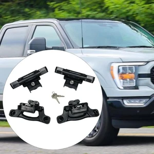 Powerful Truck Bed Clip Set Upgraded For F250 F350 F450 Mattresses - Picture 1 of 8